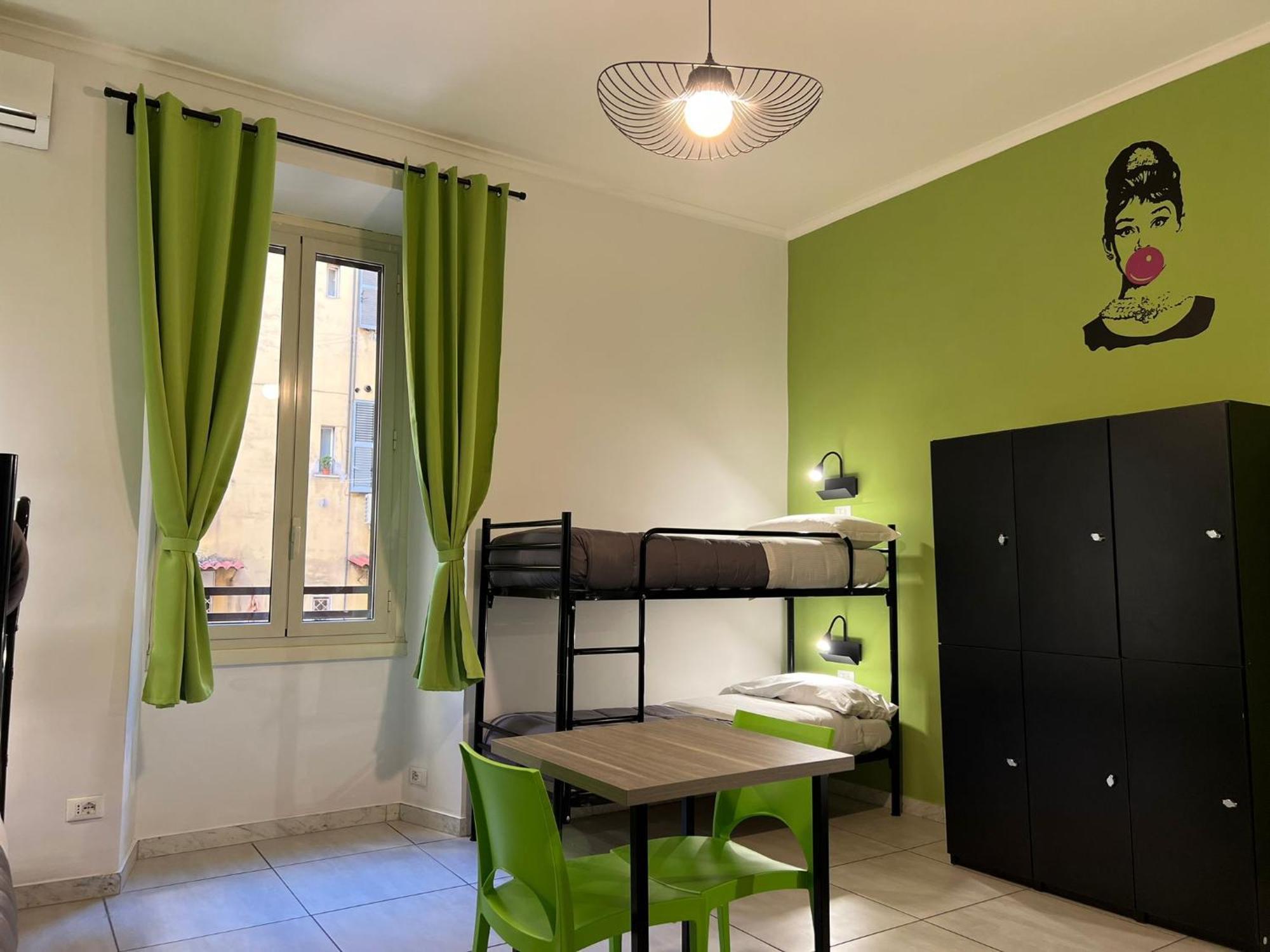 Palladini Roma Exterior foto