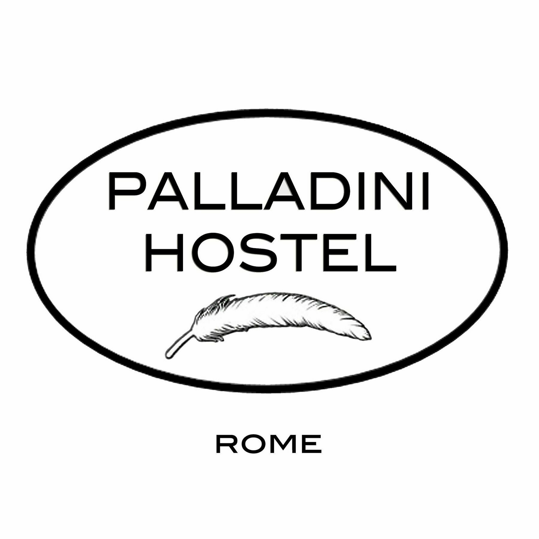 Palladini Hostel Roma Exterior foto